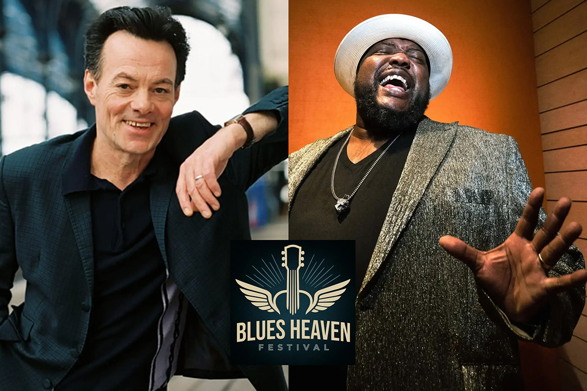 Blues Heaven feirer 20 år